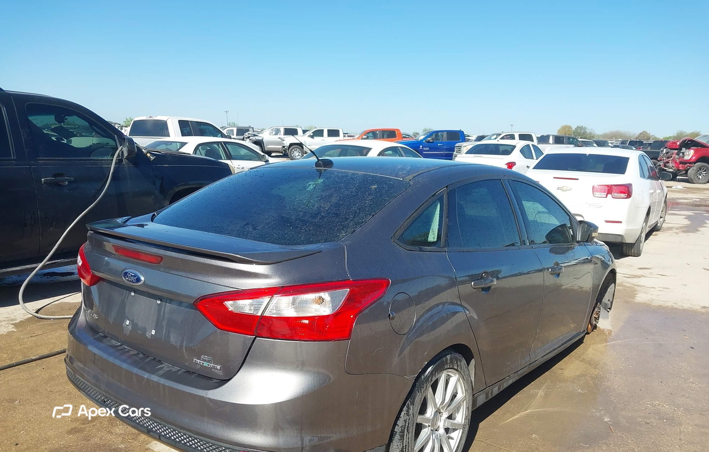 Ford Focus 2013