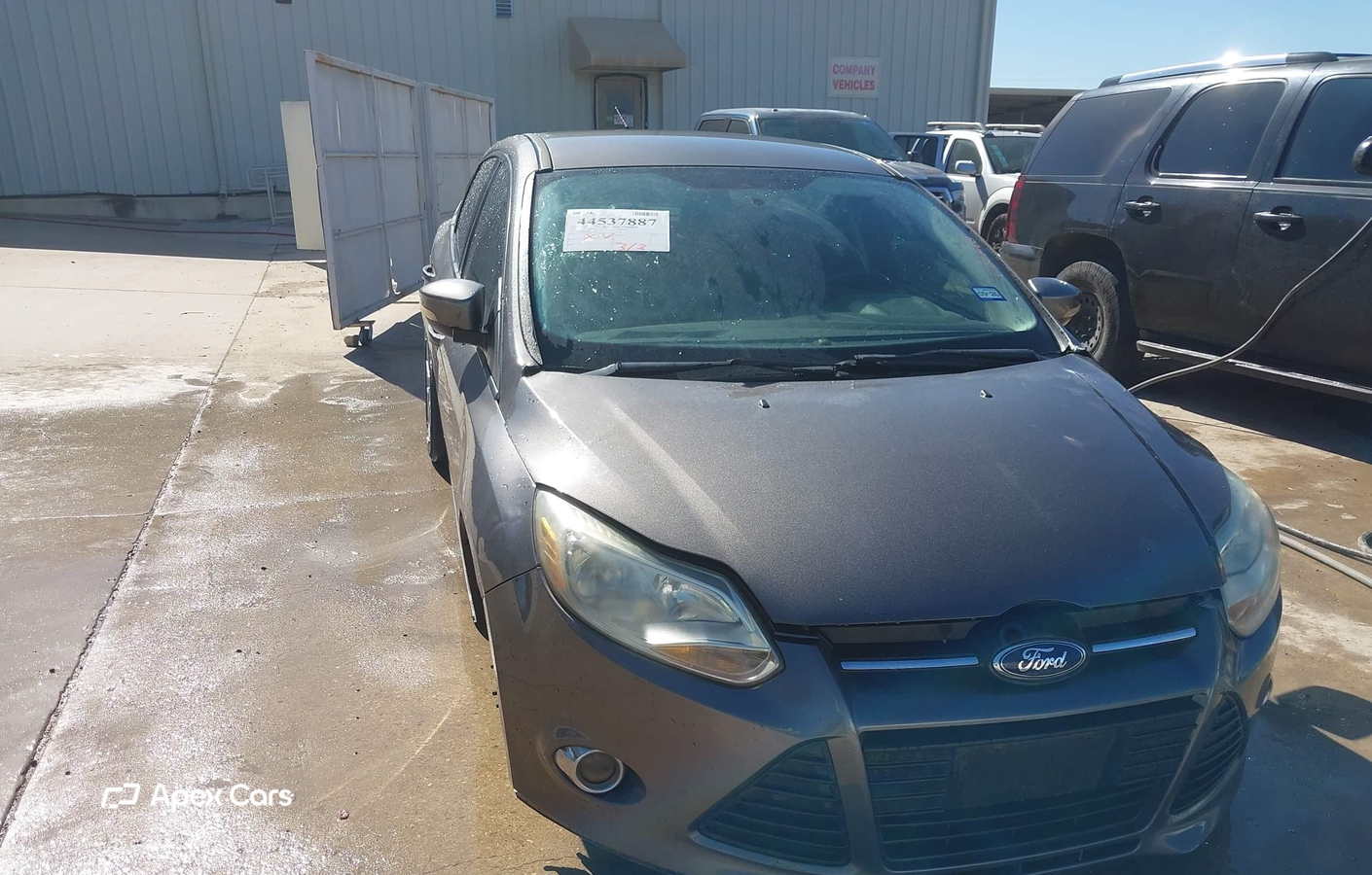 Ford Focus 2013