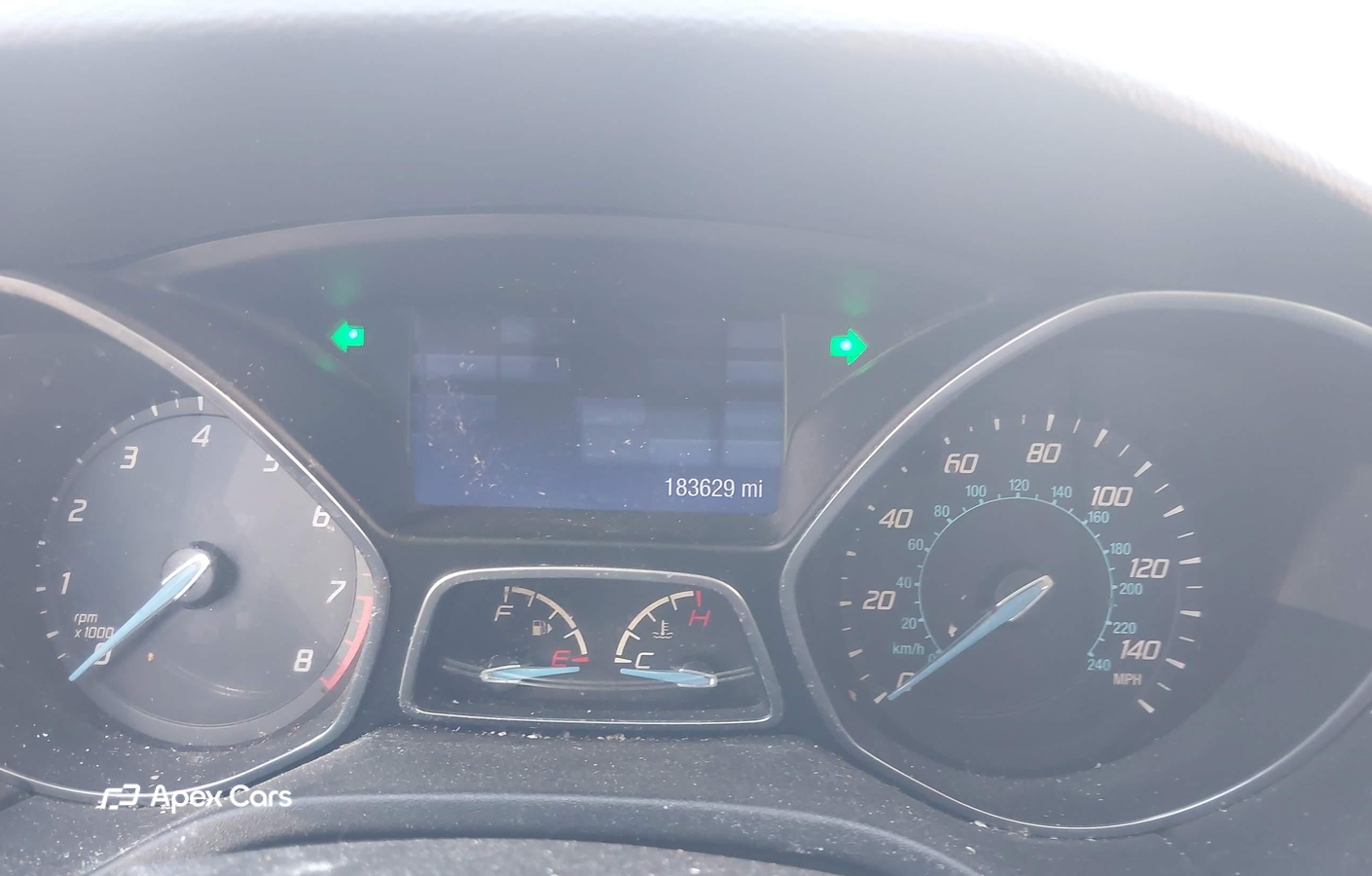 Ford Focus 2013