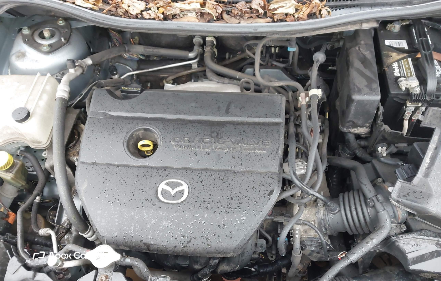 Mazda 5 2012