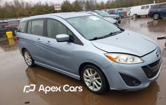 Mazda 5 2012 - Zdjęcie 1 z 16