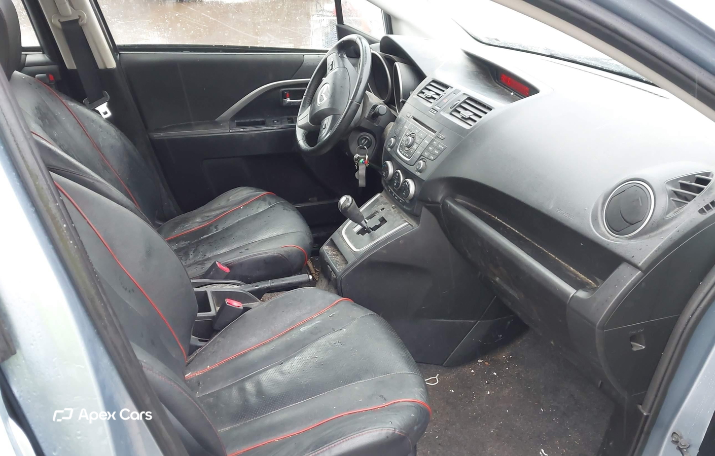Mazda 5 2012