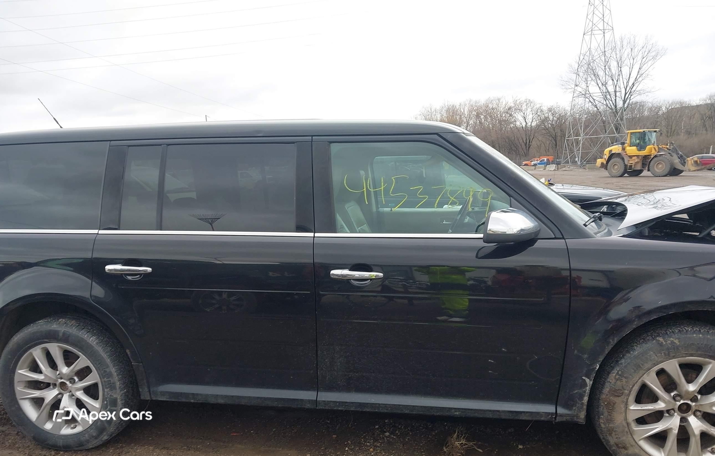 Ford Flex 2009