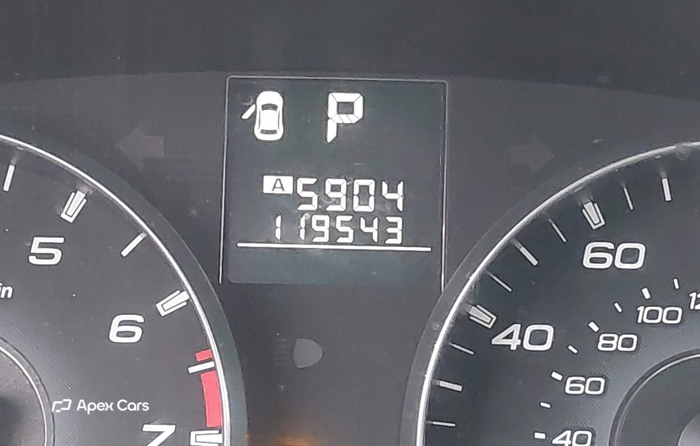 Subaru Legacy 2011