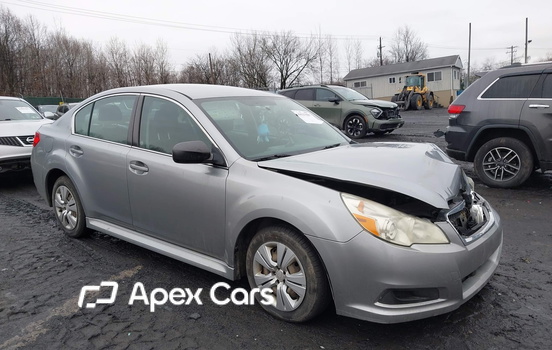 Subaru Legacy 2011 - Image 1 of 16