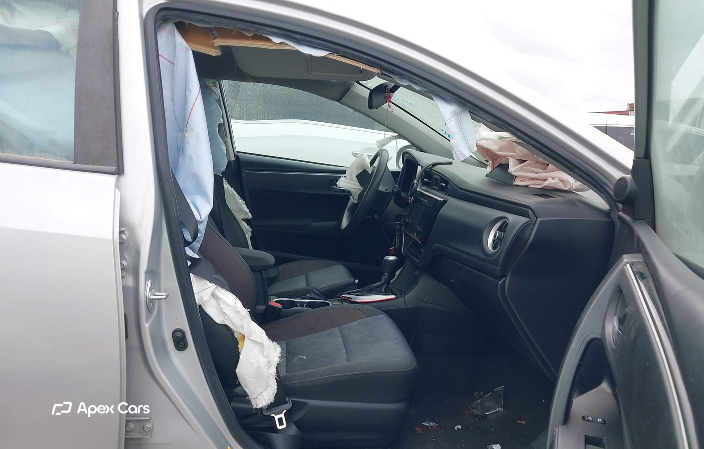 Toyota Corolla 2019
