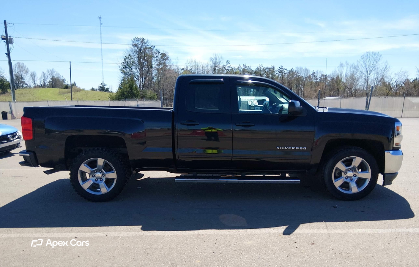 Chevrolet Silverado 2018
