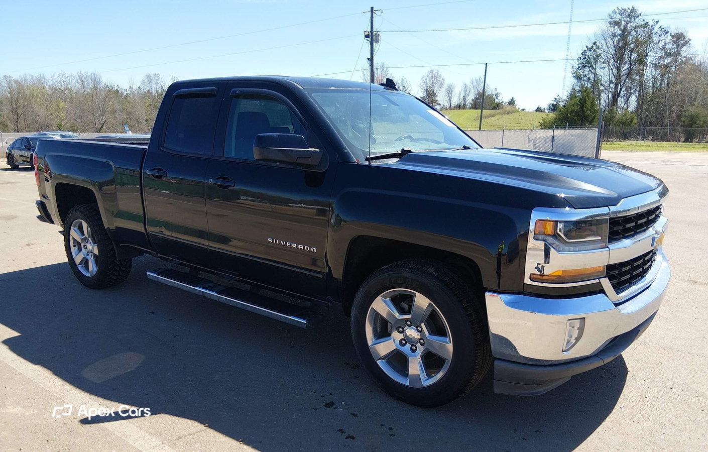 Chevrolet Silverado 2018