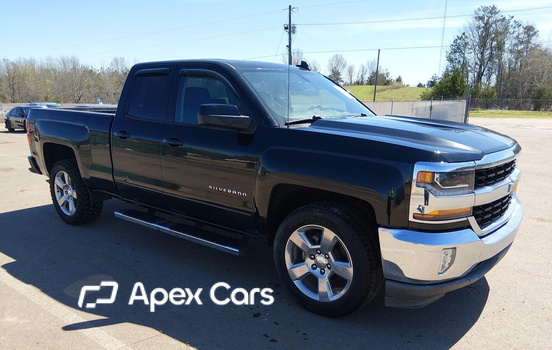 Chevrolet Silverado 2018 - Zdjęcie 1 z 18