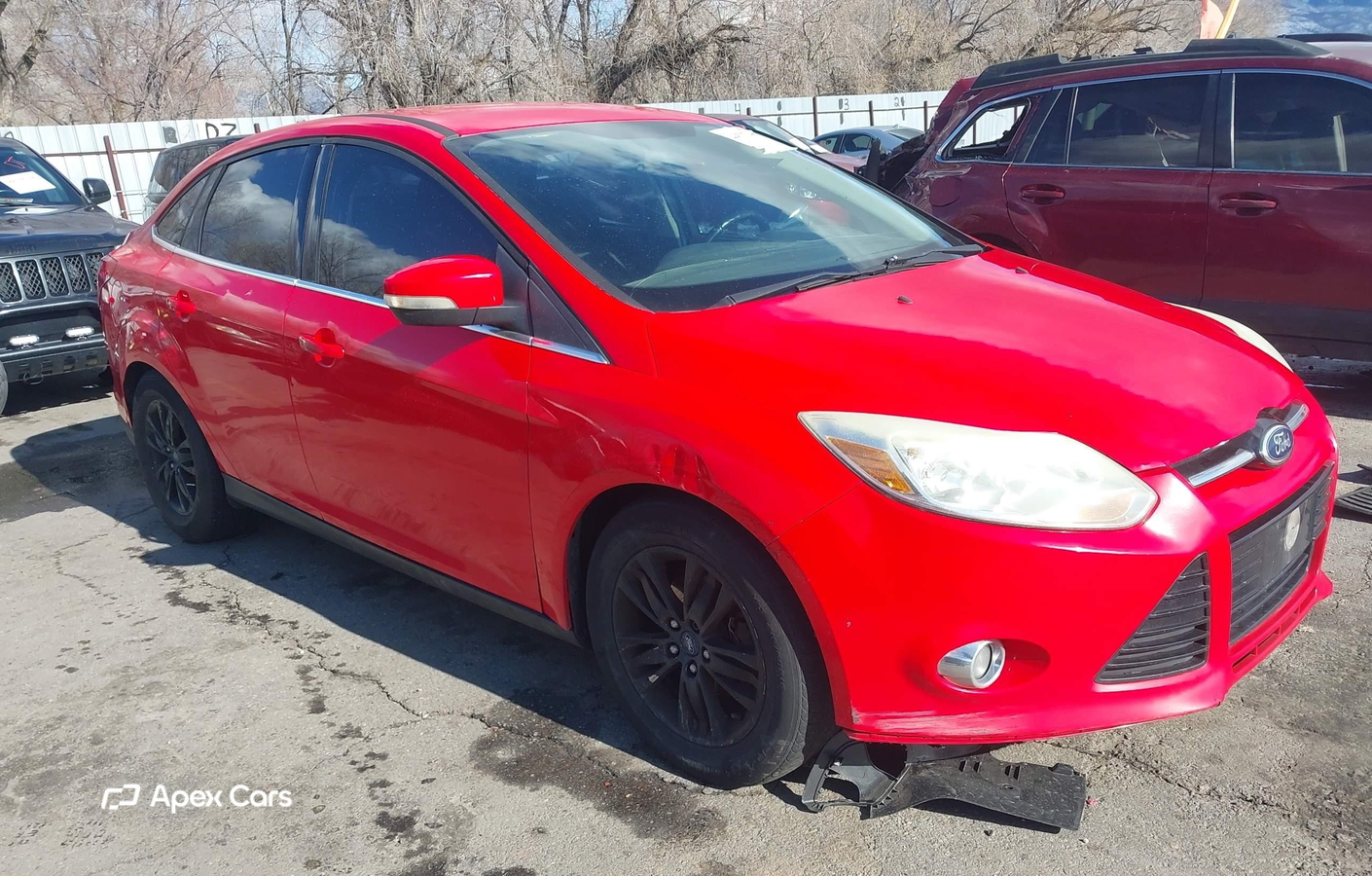 Ford Focus 2012