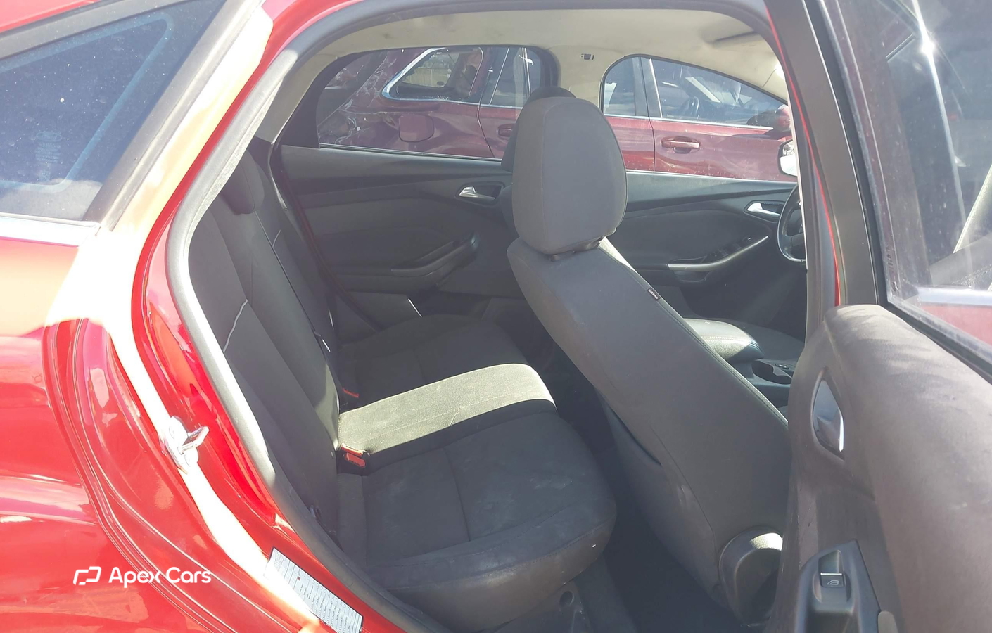 Ford Focus 2012
