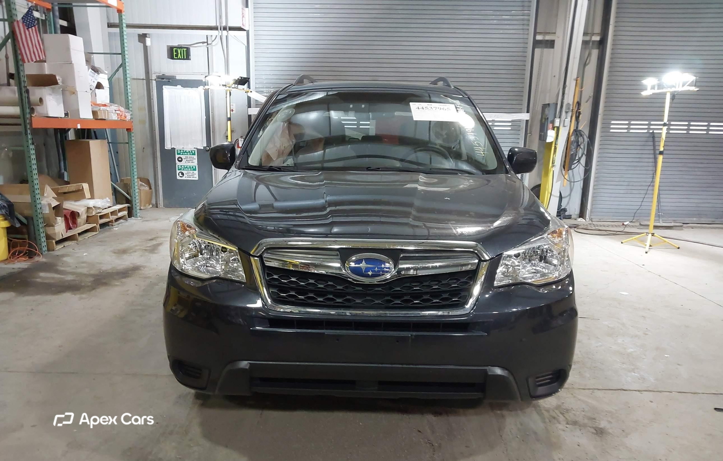 Subaru Forester 2016