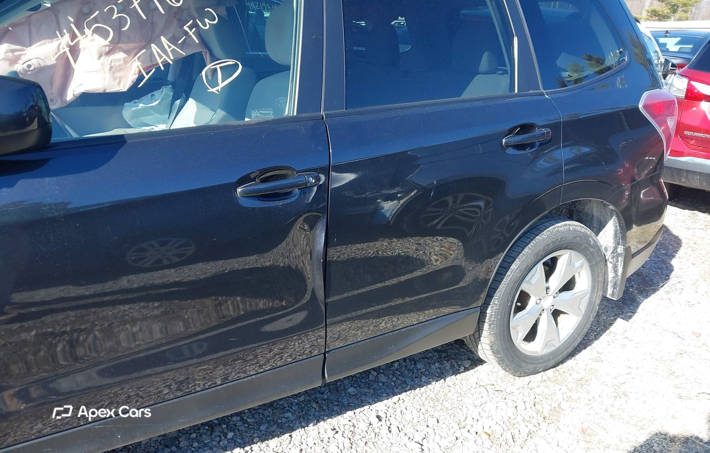 Subaru Forester 2016