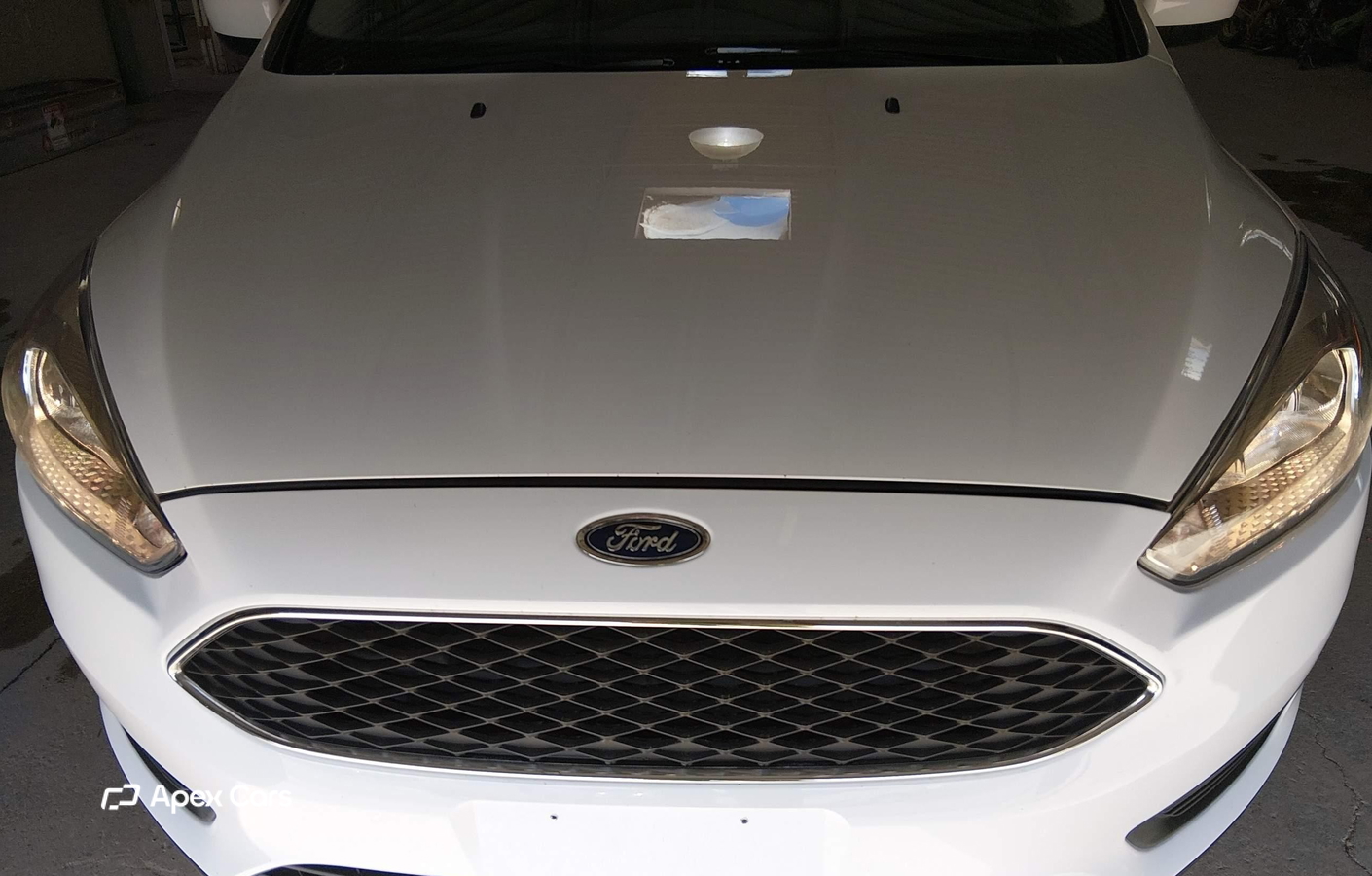 Ford Focus 2018