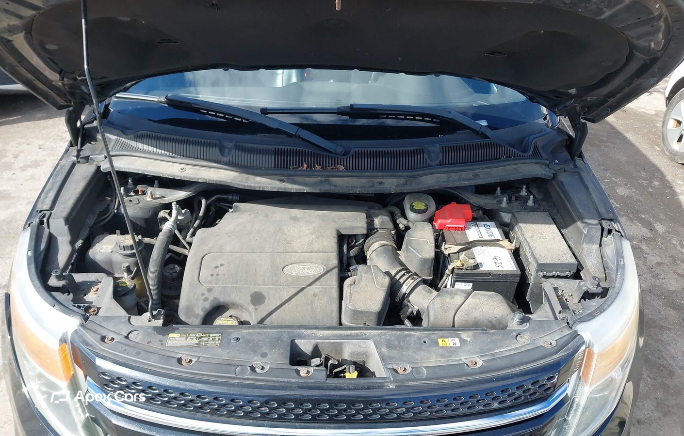 Ford Explorer 2011