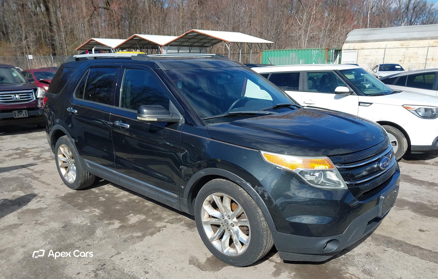 Ford Explorer 2011
