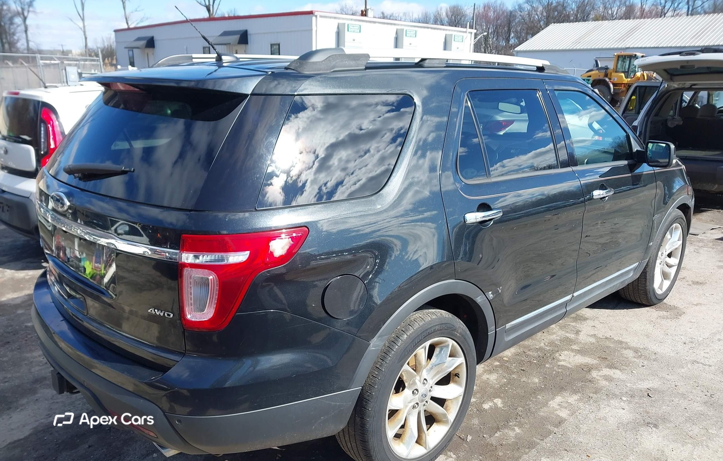Ford Explorer 2011