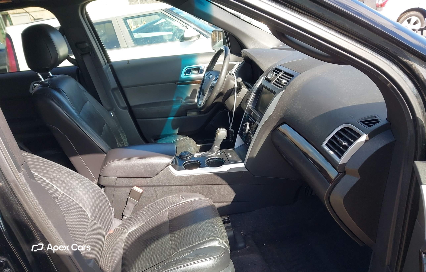 Ford Explorer 2011