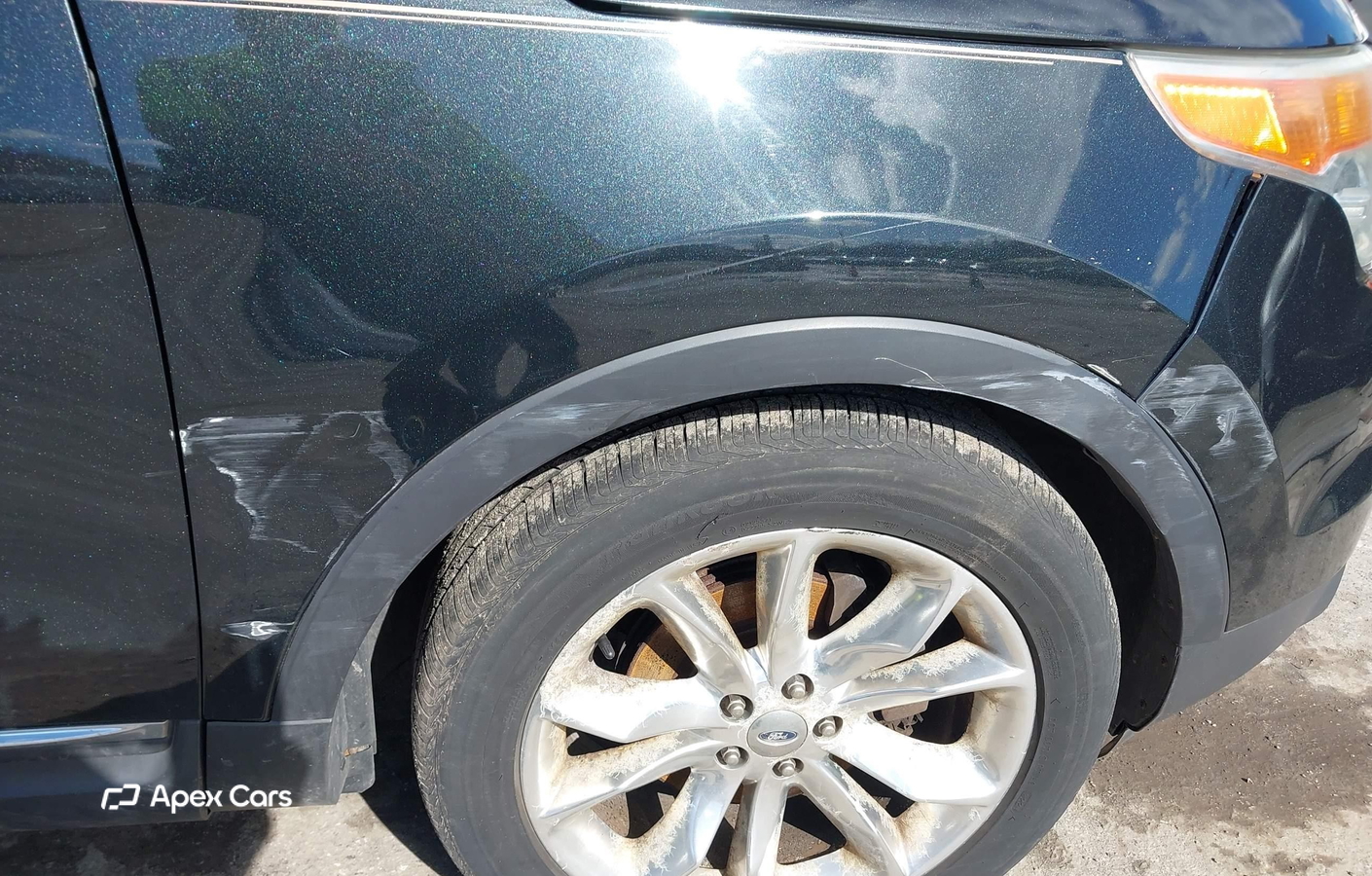 Ford Explorer 2011