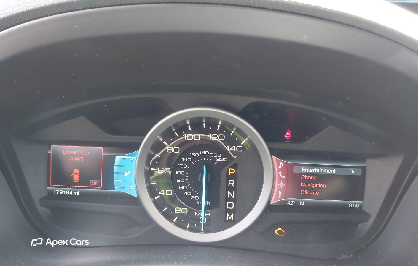 Ford Explorer 2011