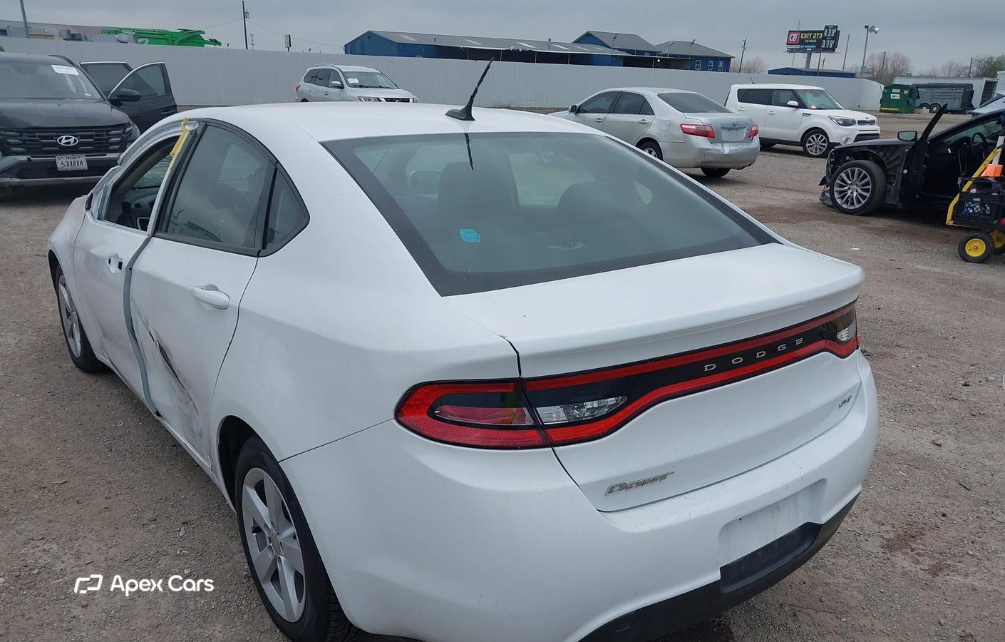 Dodge Dart 2016