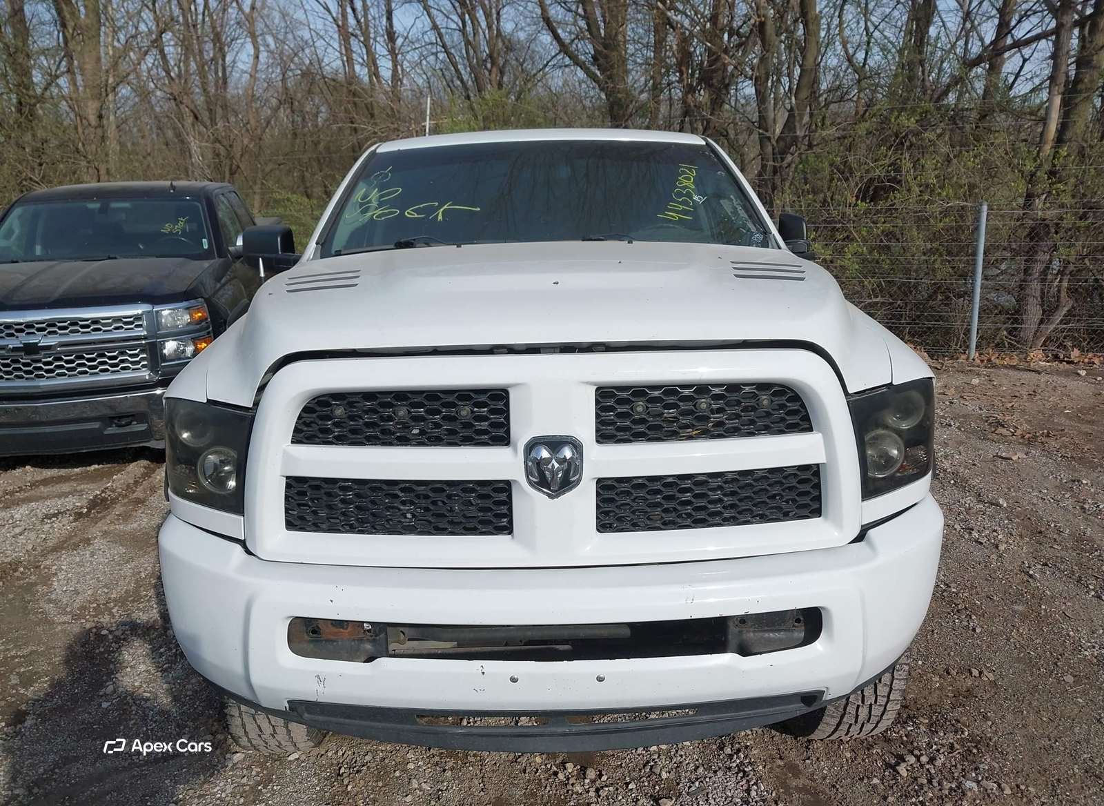 RAM 2500 2015