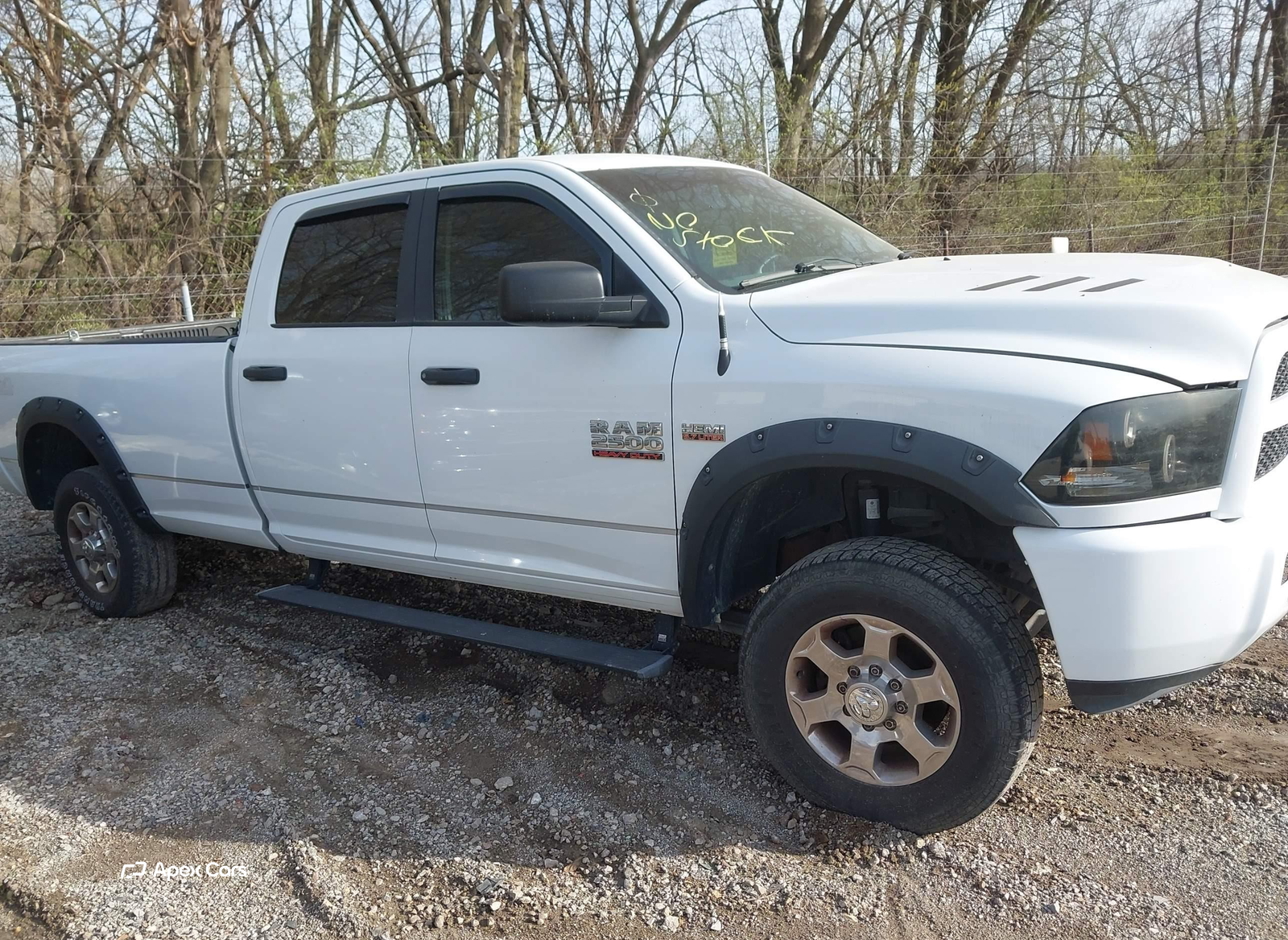 RAM 2500 2015