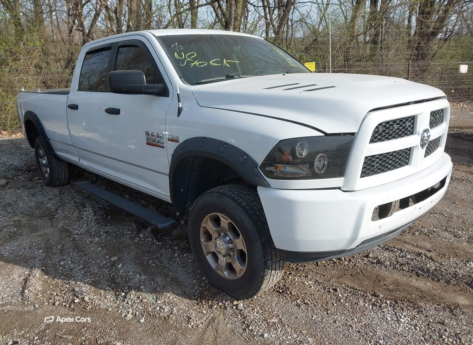 RAM 2500 2015