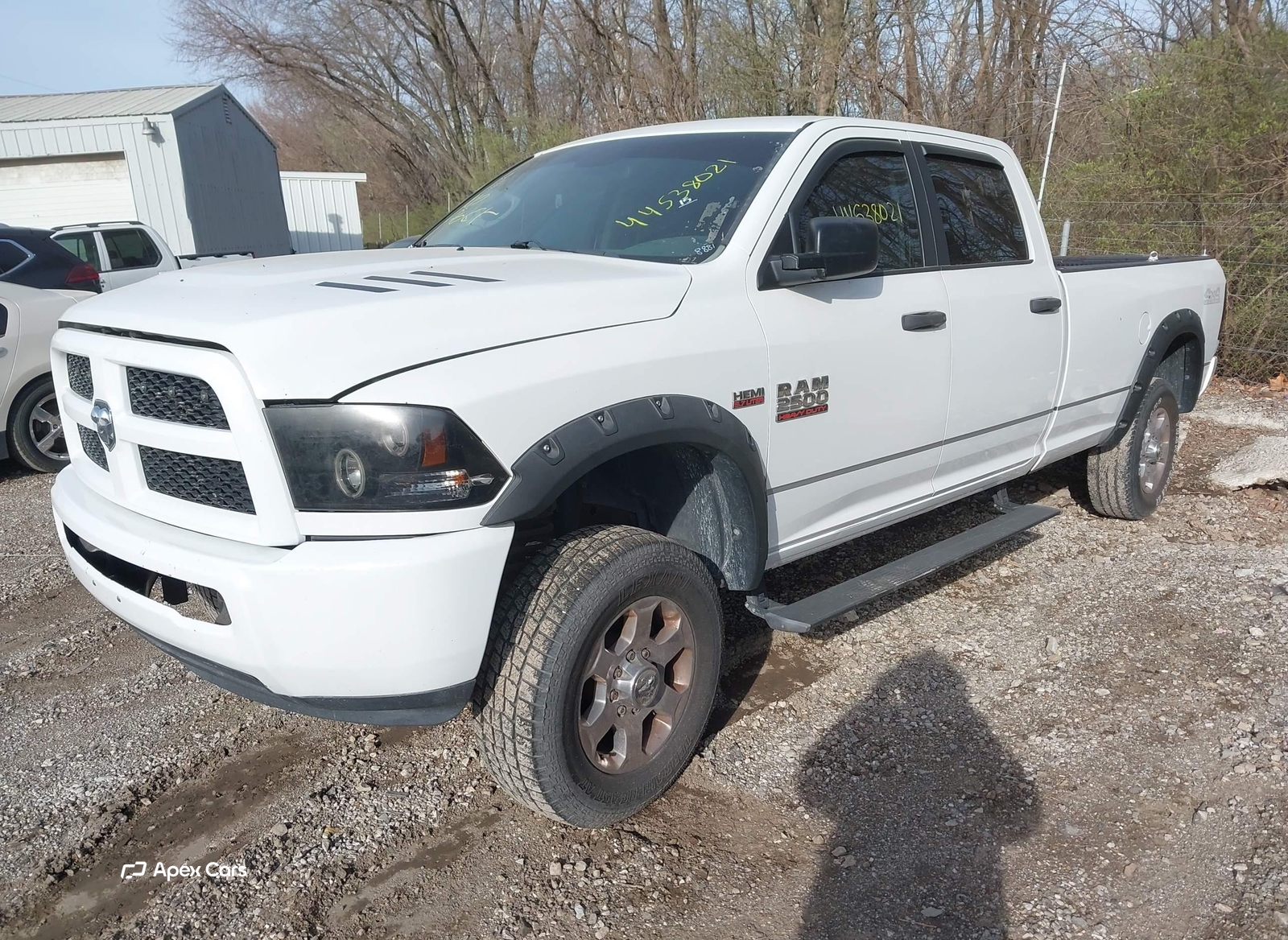 RAM 2500 2015