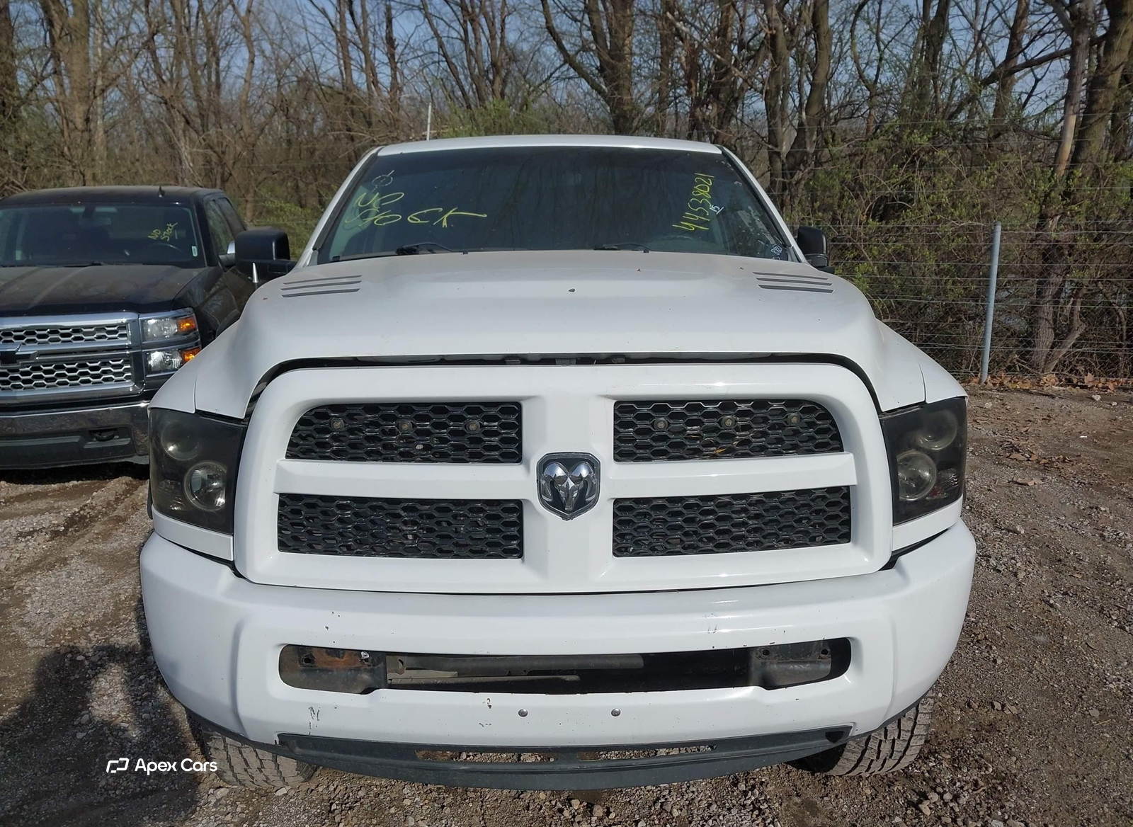 RAM 2500 2015