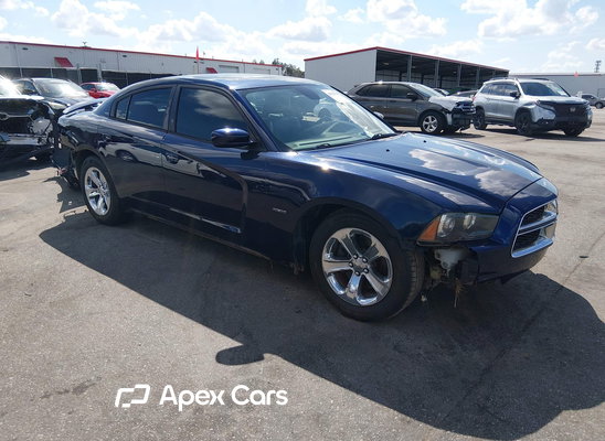 2014 Dodge Charger - Image 1 of 5