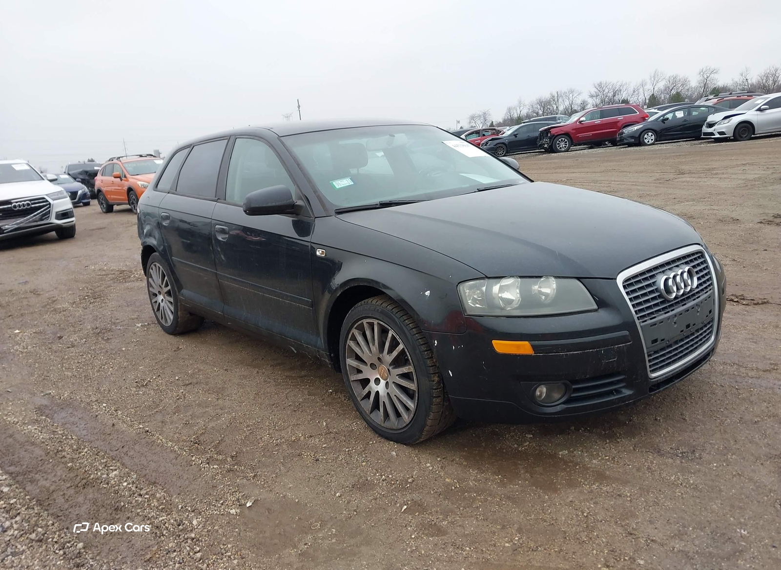Audi A3 2008