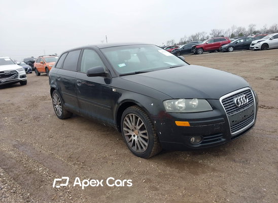 2008 Audi A3 - Image 1 of 5