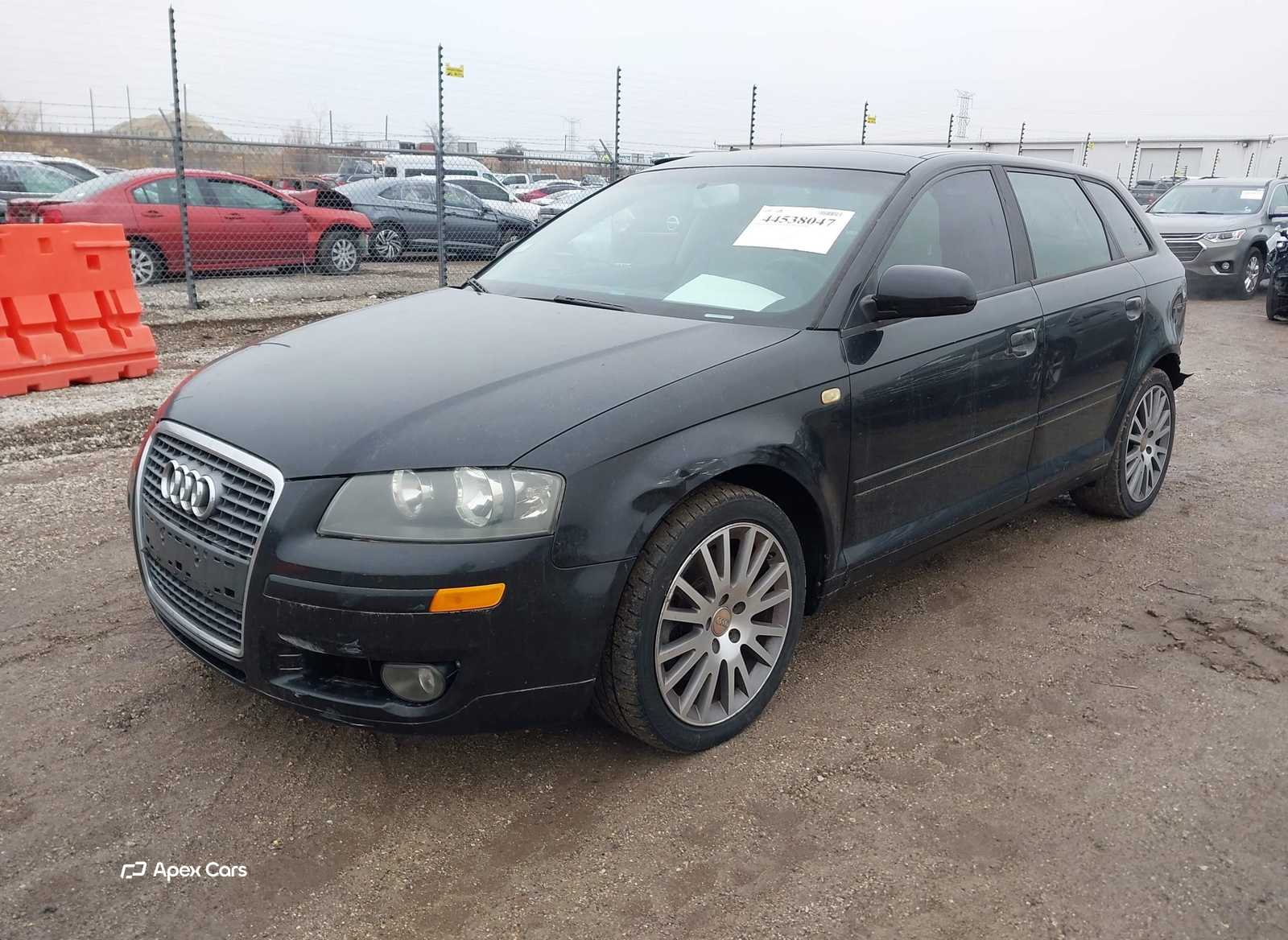 Audi A3 2008