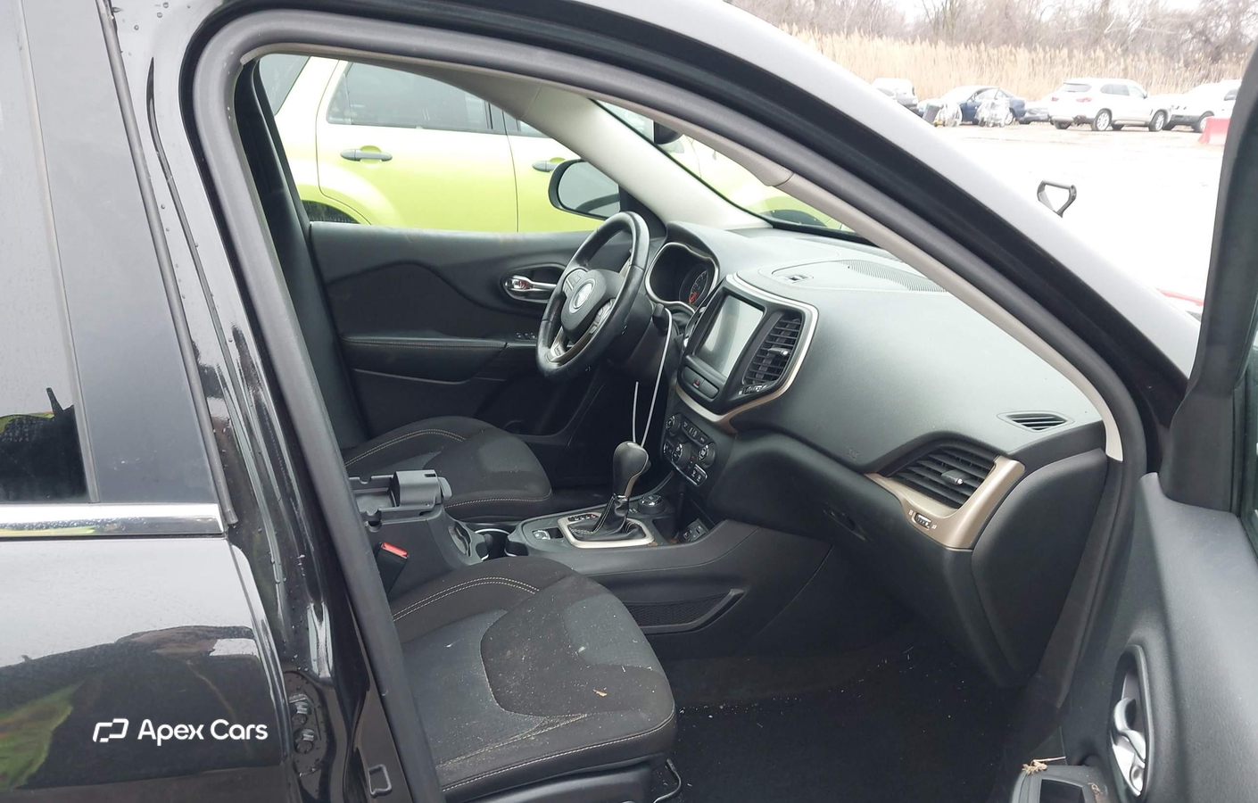Jeep Cherokee 2016