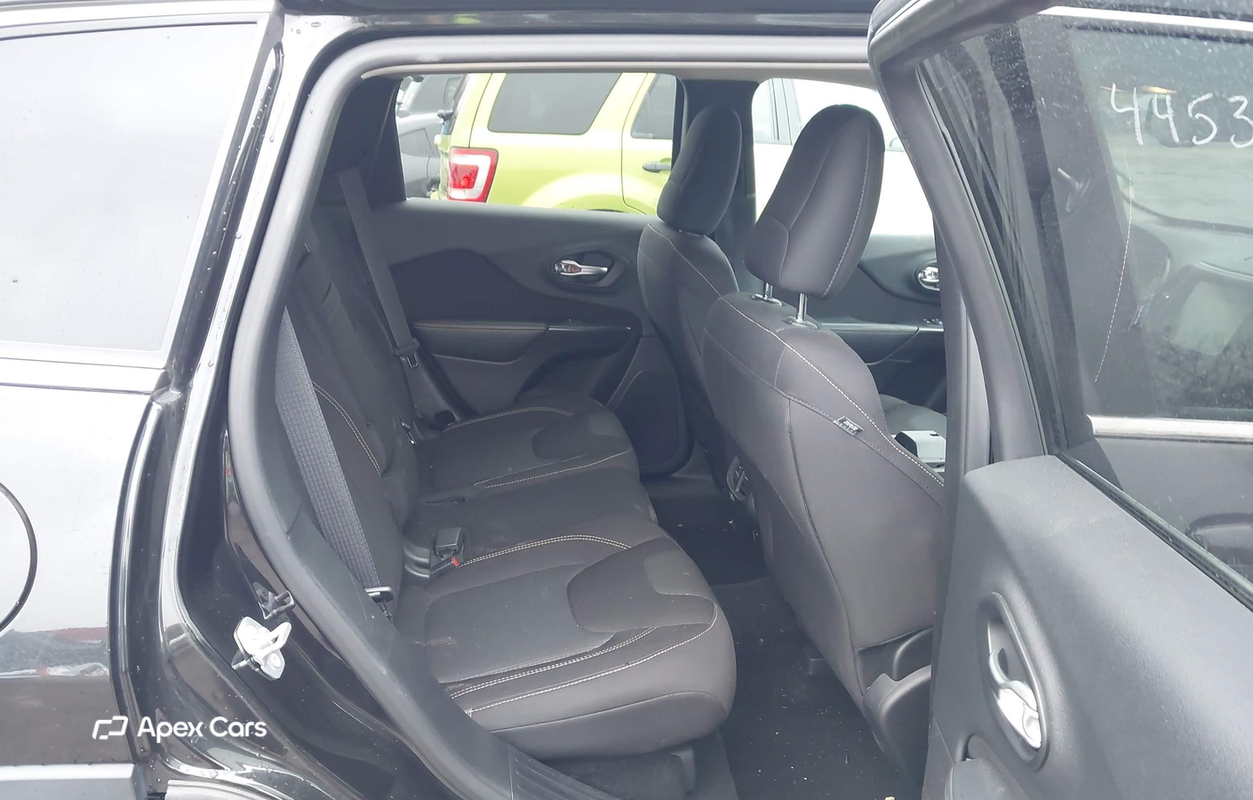 Jeep Cherokee 2016