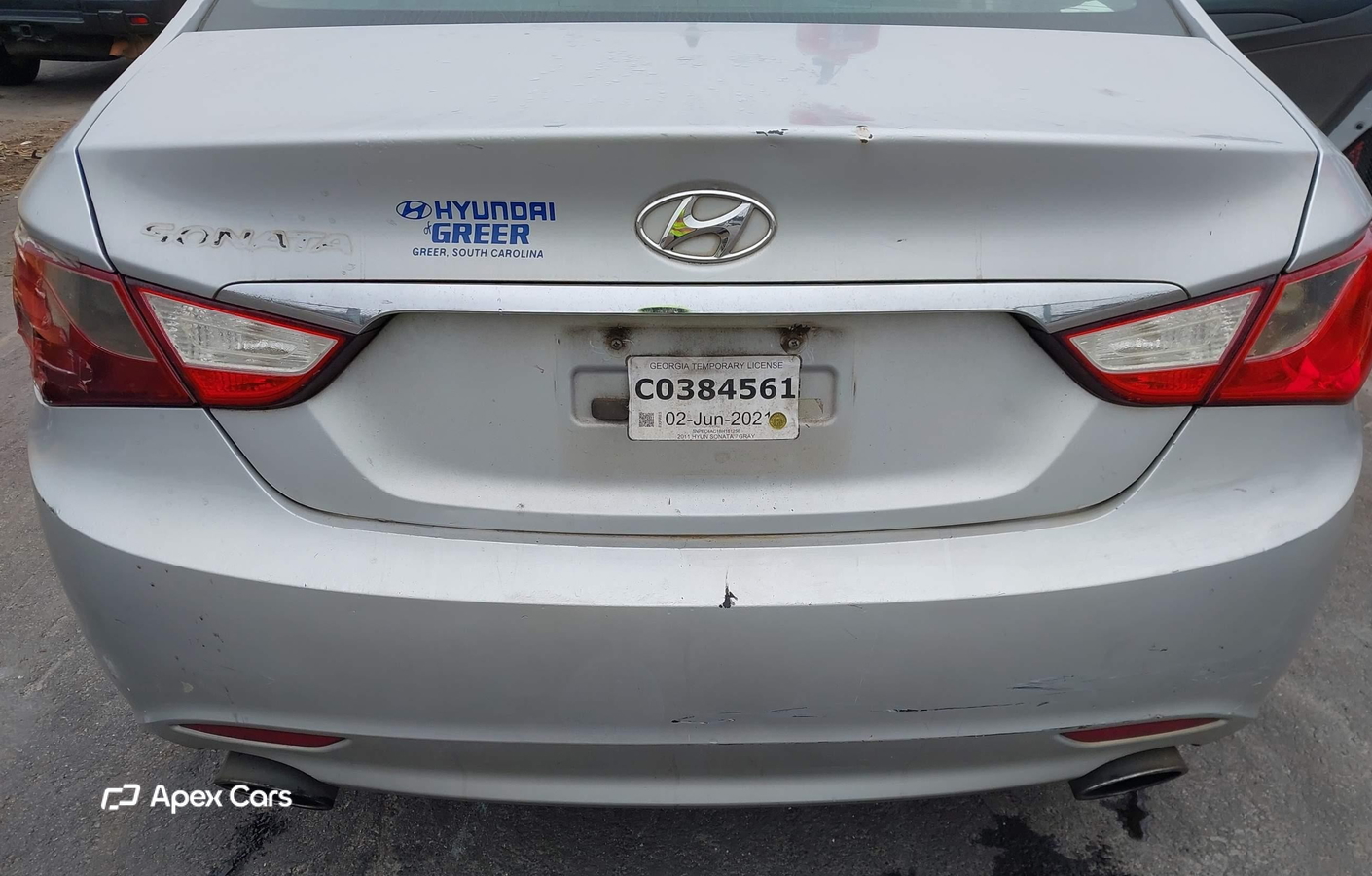 Hyundai Sonata 2011