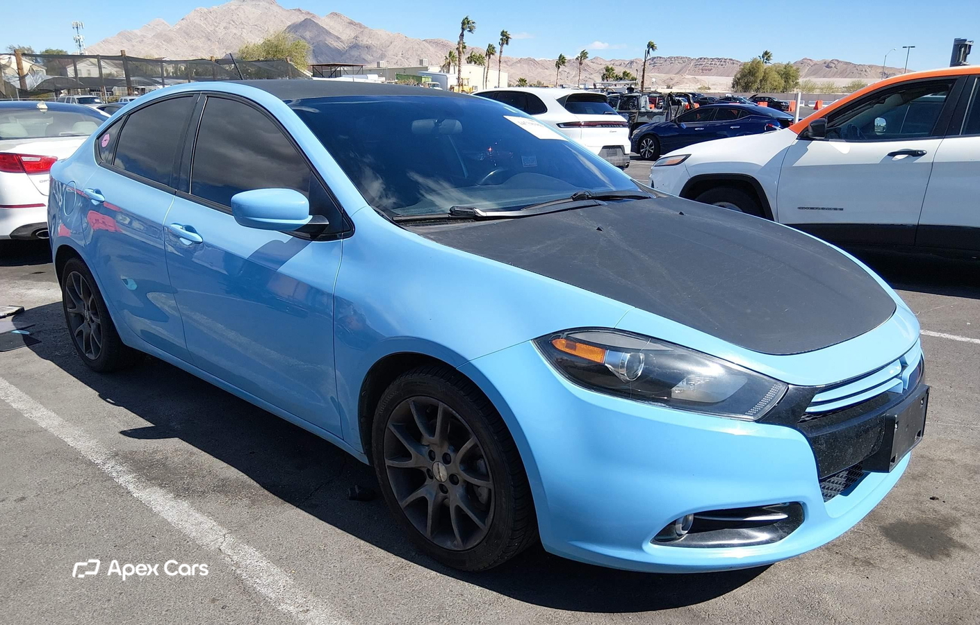 Dodge Dart 2013