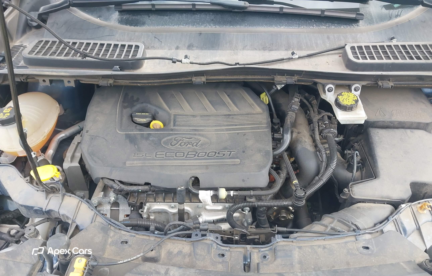 Ford Escape 2018