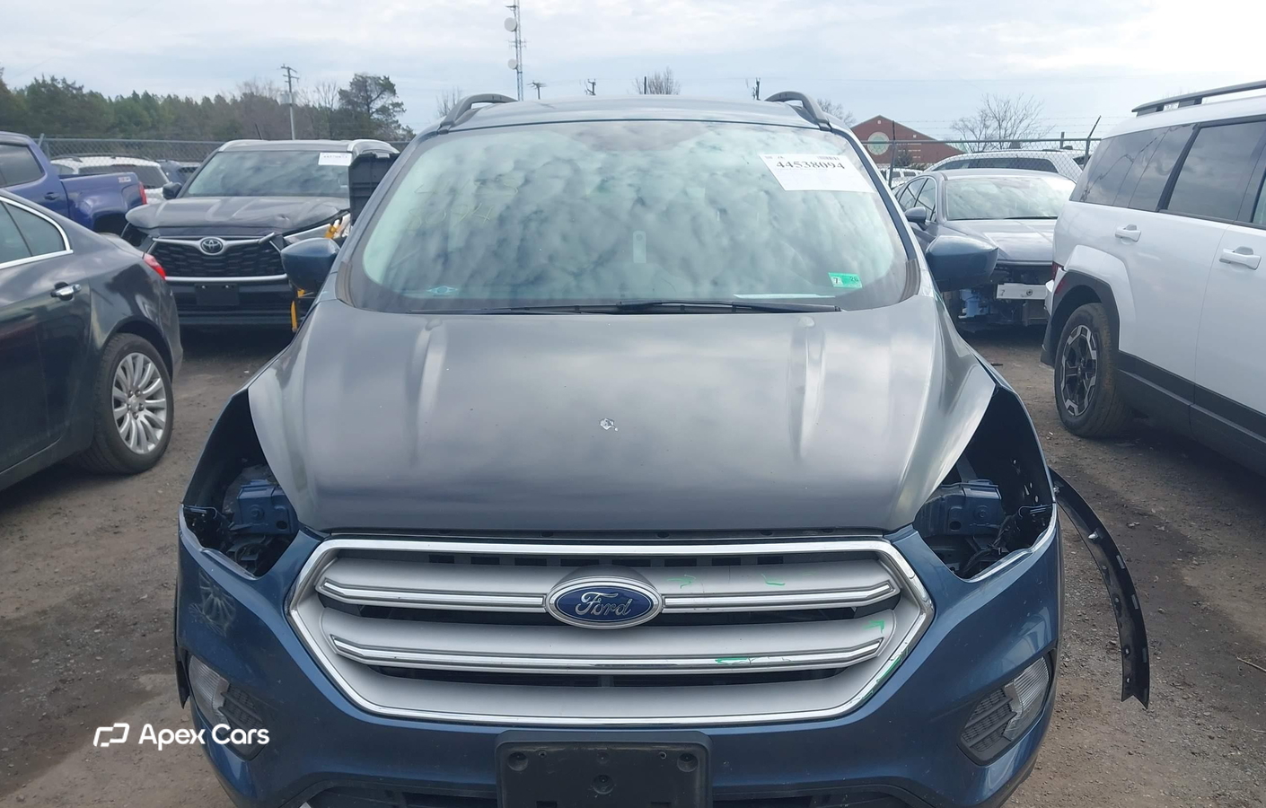 Ford Escape 2018
