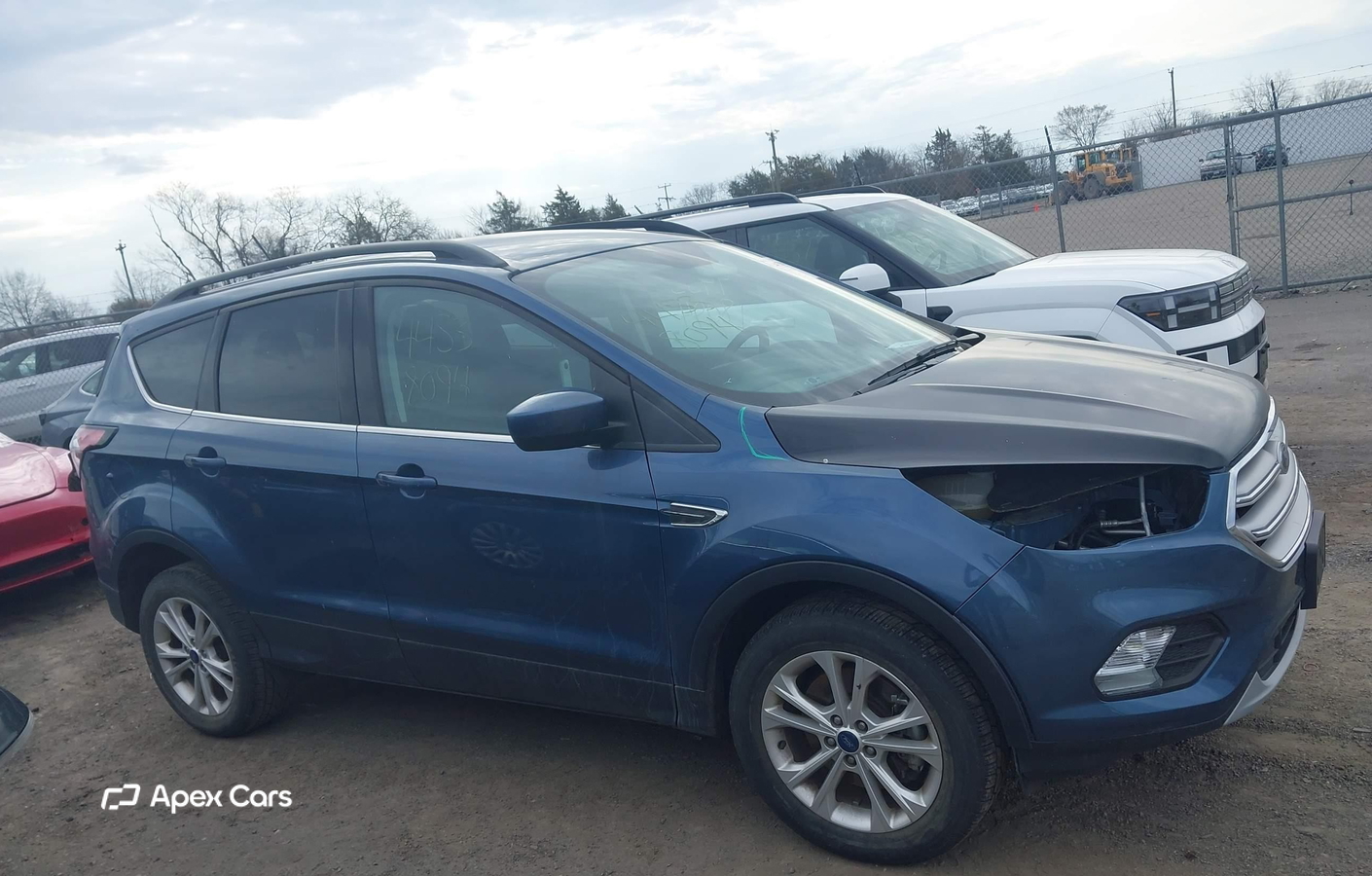 Ford Escape 2018