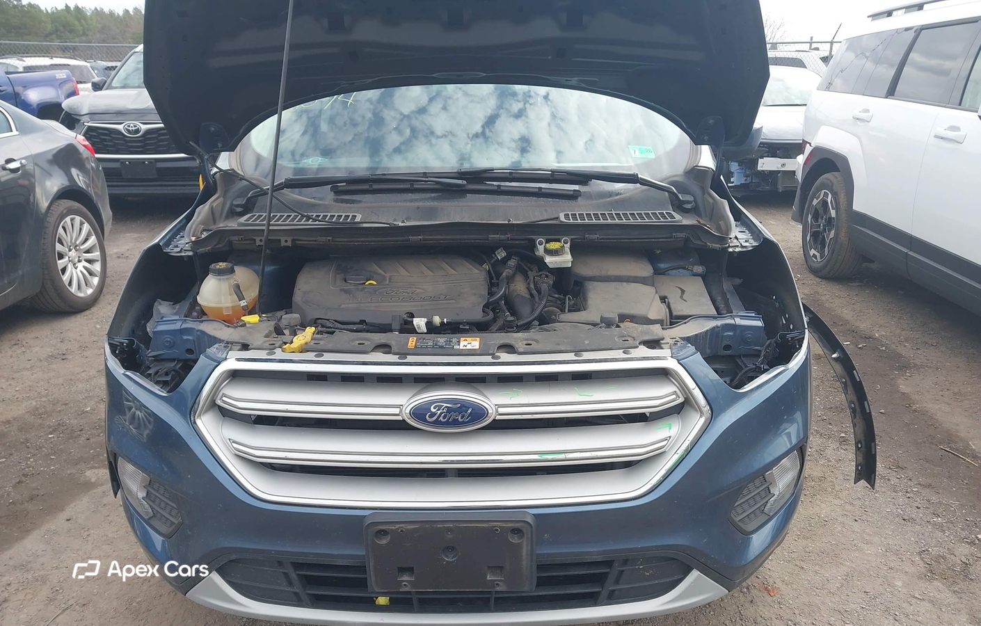 Ford Escape 2018