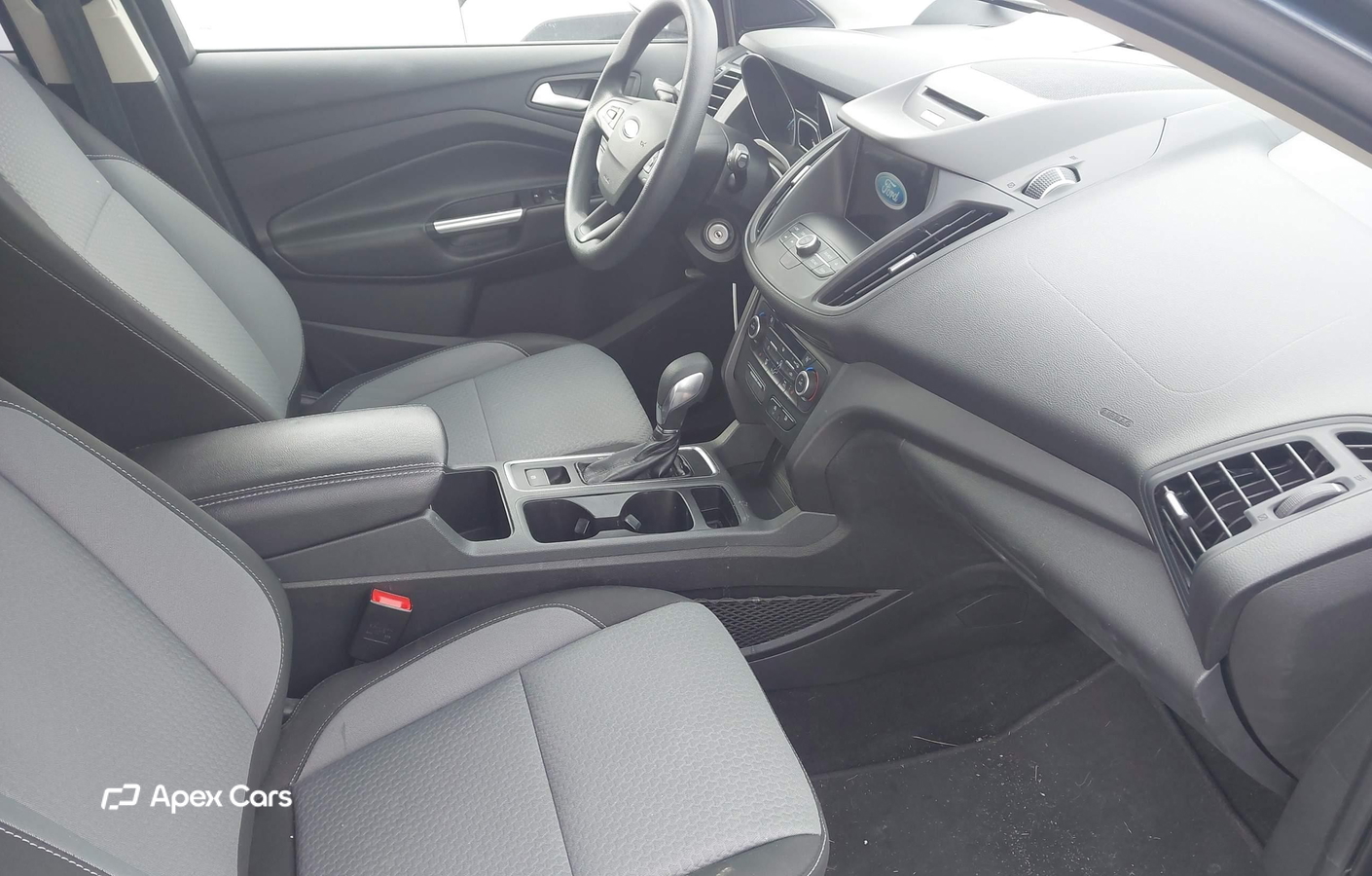 Ford Escape 2018