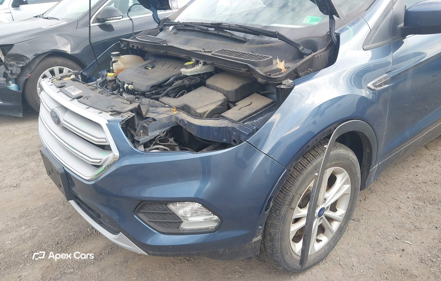 Ford Escape 2018