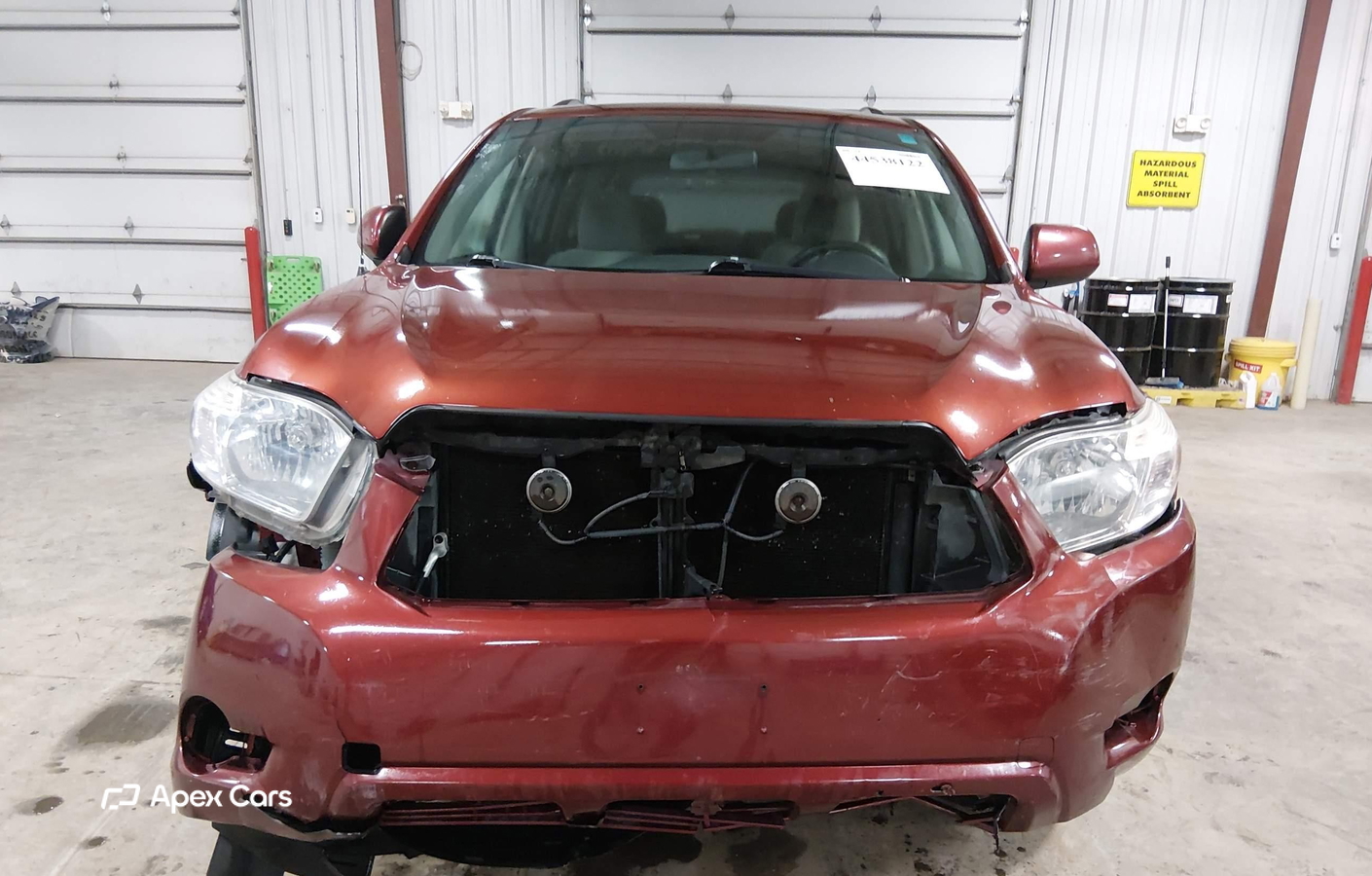 Toyota Highlander 2010
