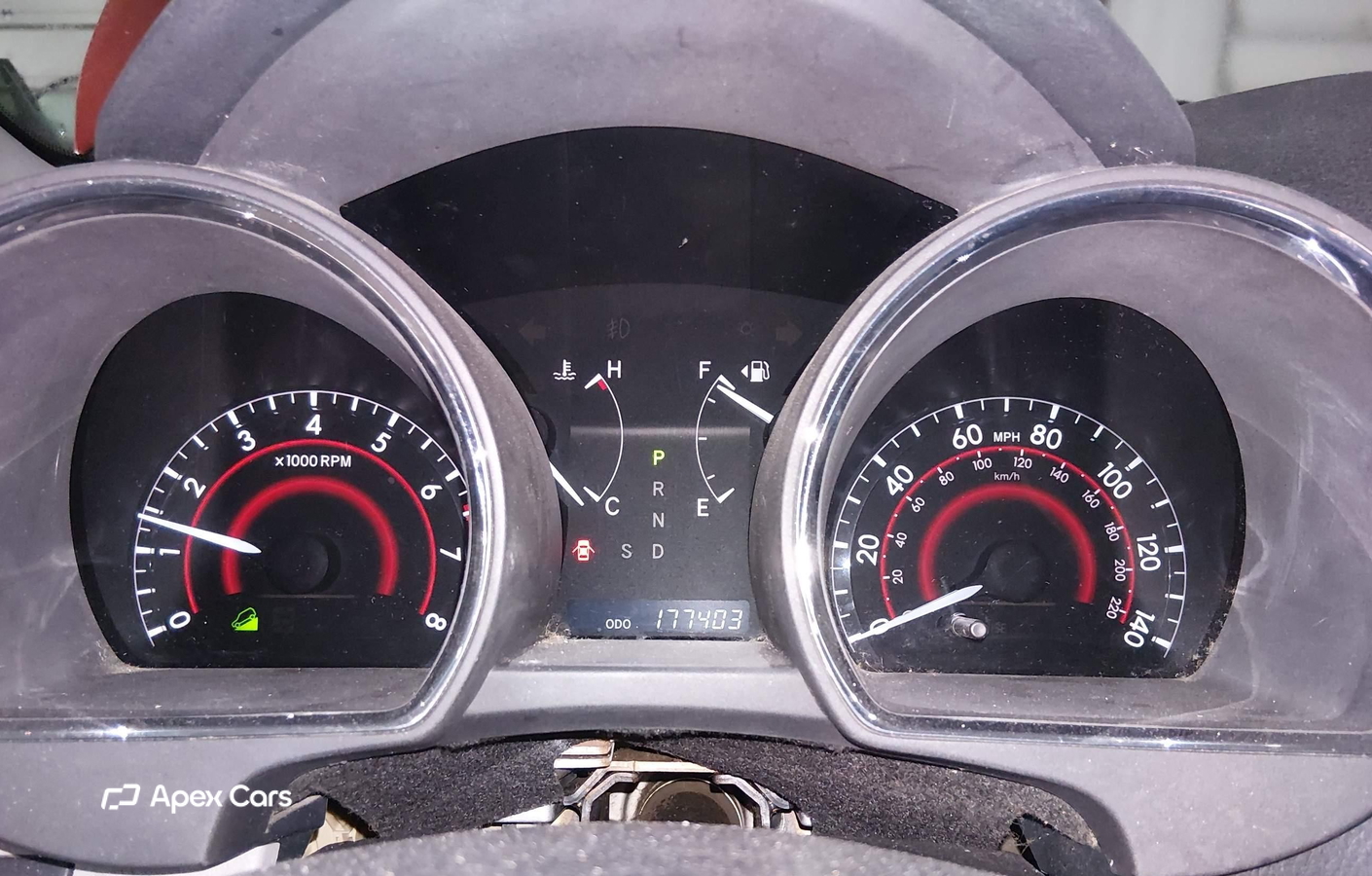 Toyota Highlander 2010