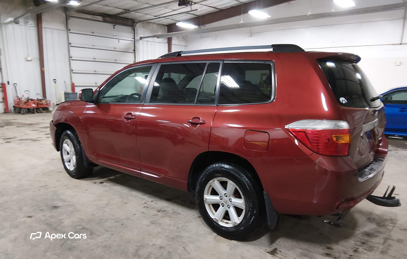 Toyota Highlander 2010