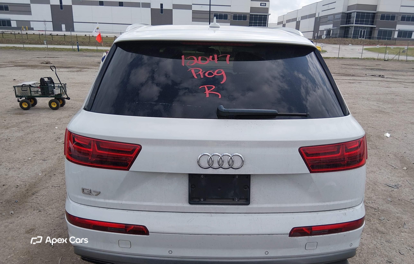 Audi Q7 2019