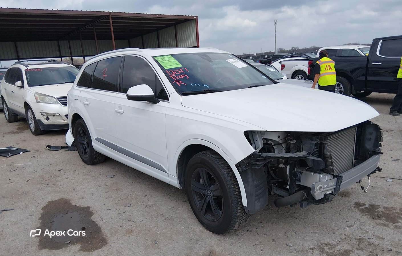 Audi Q7 2019