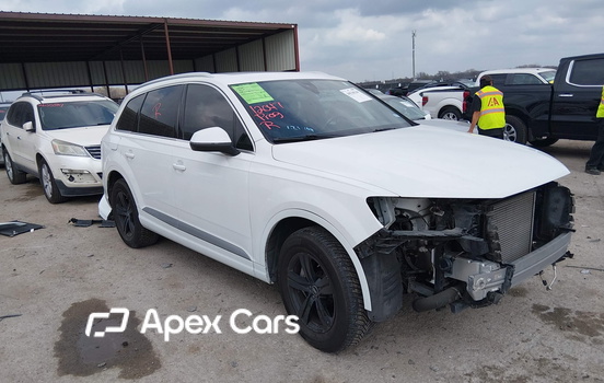 Audi Q7 2019 - Image 1 of 16